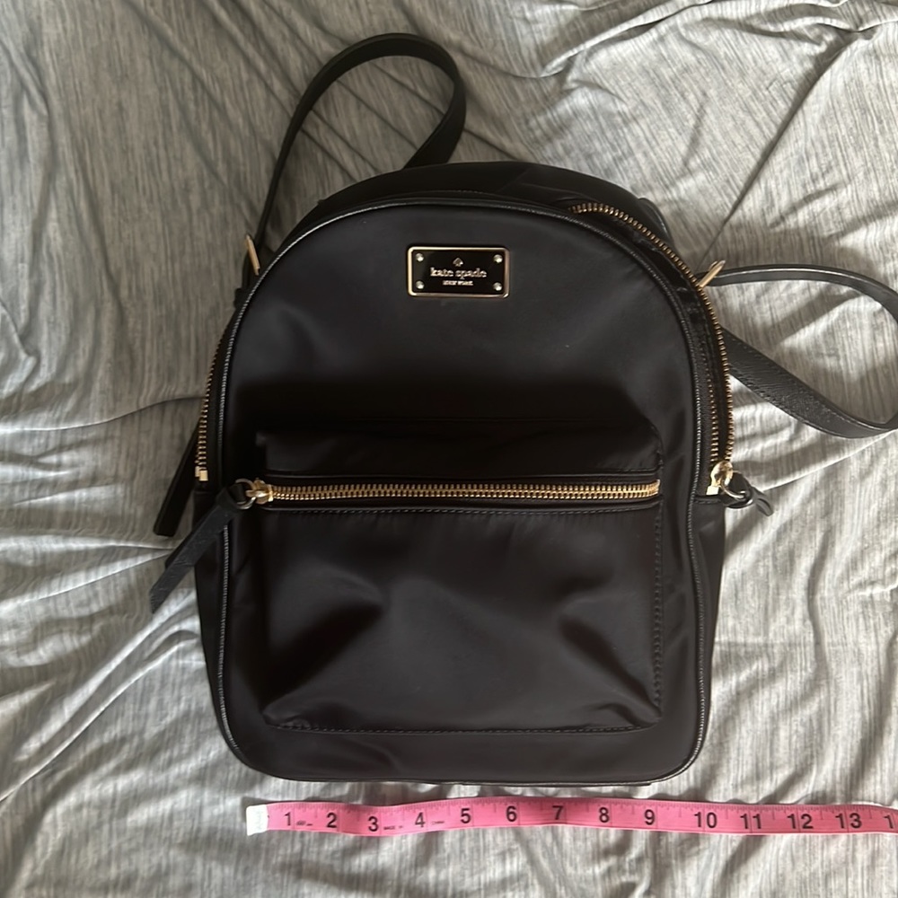 Kate Spade Backpack Purse - Picture 2 of 10